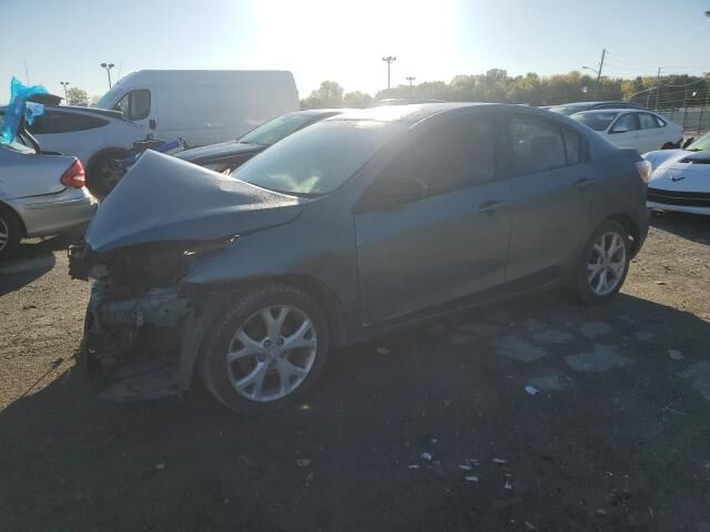 2010 MAZDA Mazda3