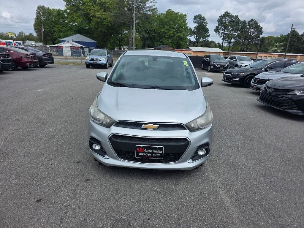 2016 CHEVROLET Spark