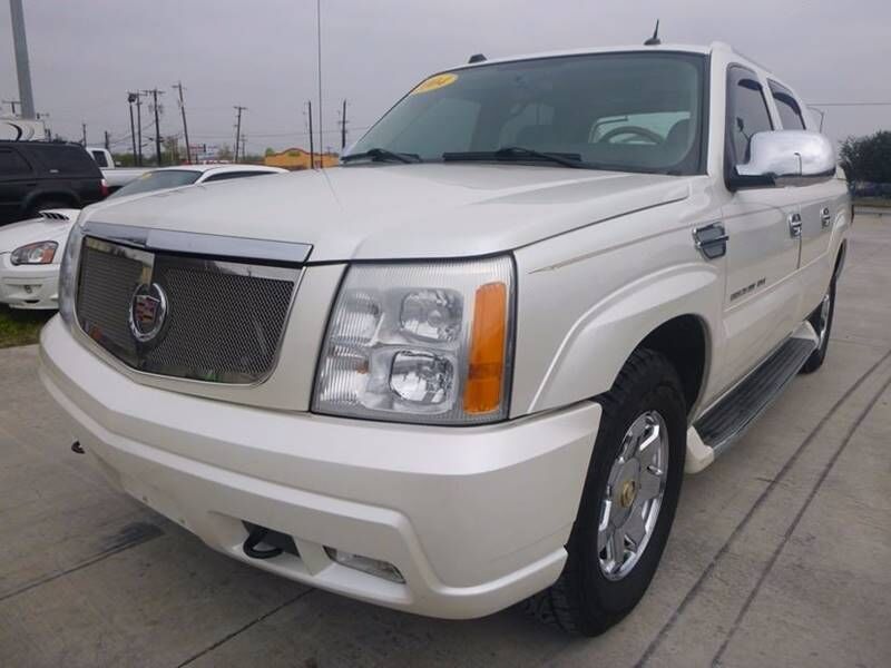 2004 CADILLAC Escalade