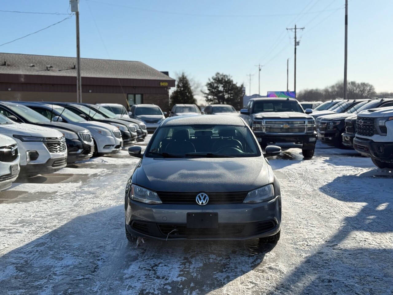 2011 VOLKSWAGEN Jetta