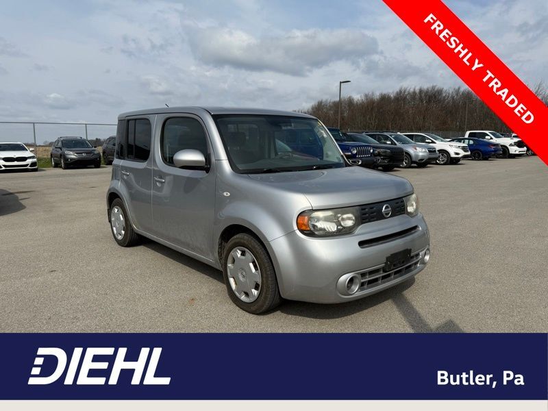 2010 NISSAN Cube