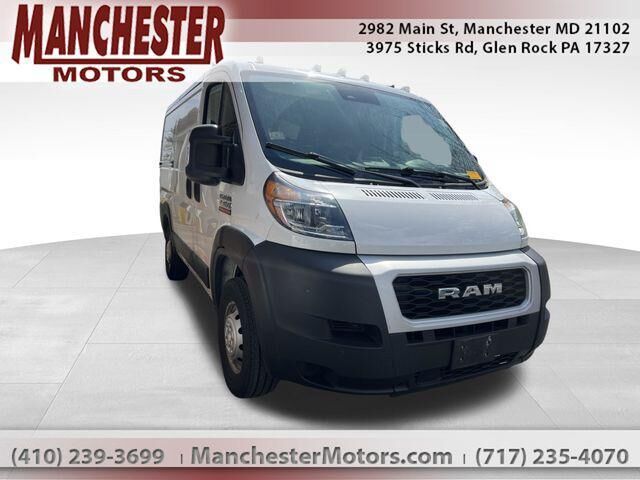 2022 RAM Promaster 1500