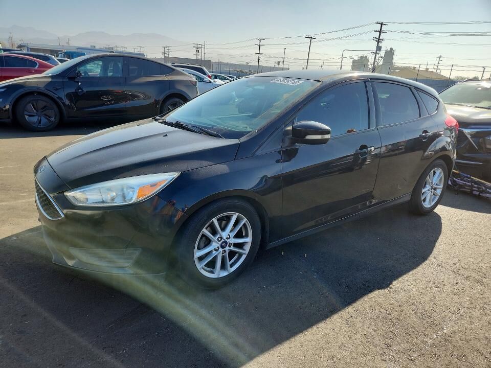 2016 FORD Focus