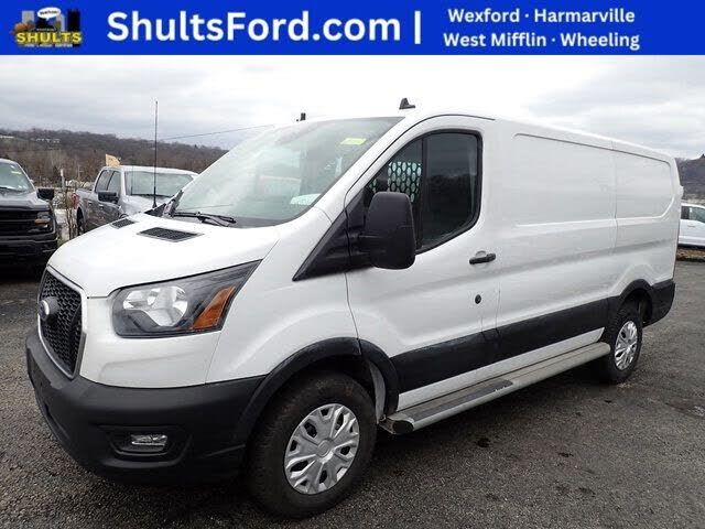 2024 FORD Transit