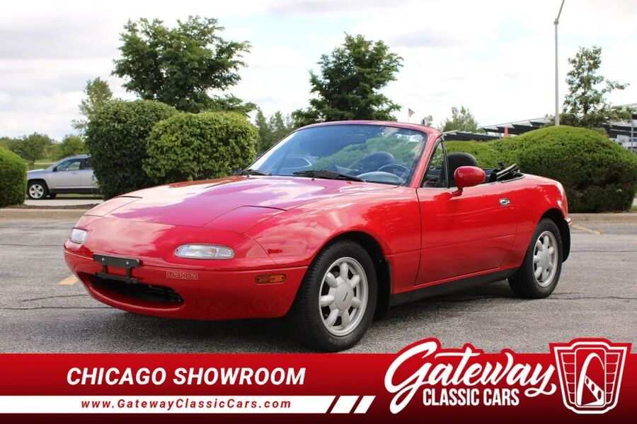 Mazda MX-5