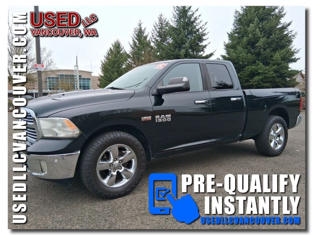 2015 RAM 1500