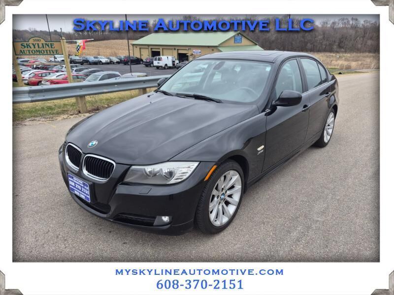 2011 BMW 3 Series