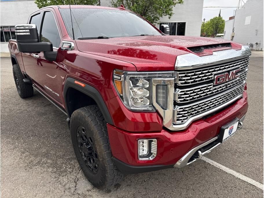 2021 GMC Sierra