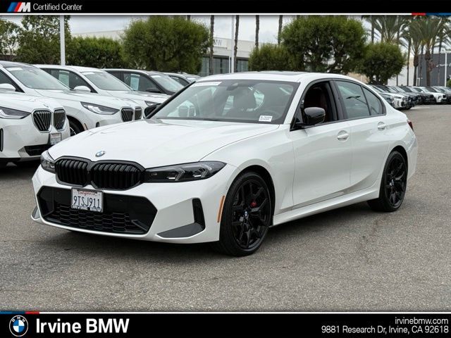 2025 BMW 3 Series