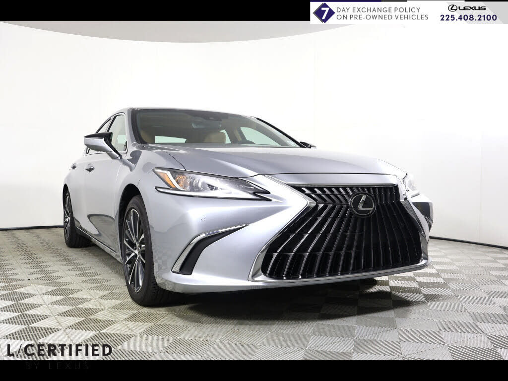 2025 LEXUS ES
