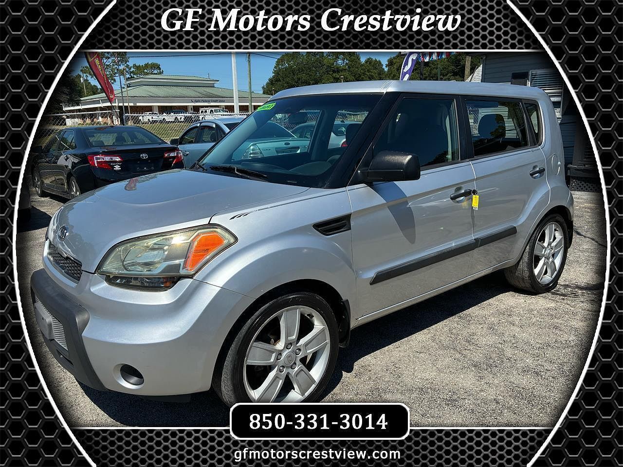 2011 KIA Soul