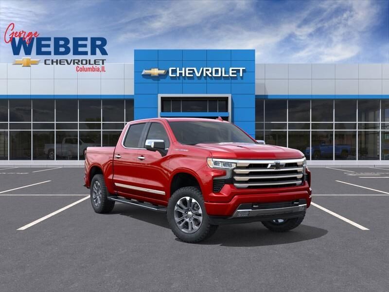2026 CHEVROLET Silverado