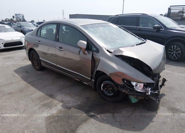 2008 HONDA Civic