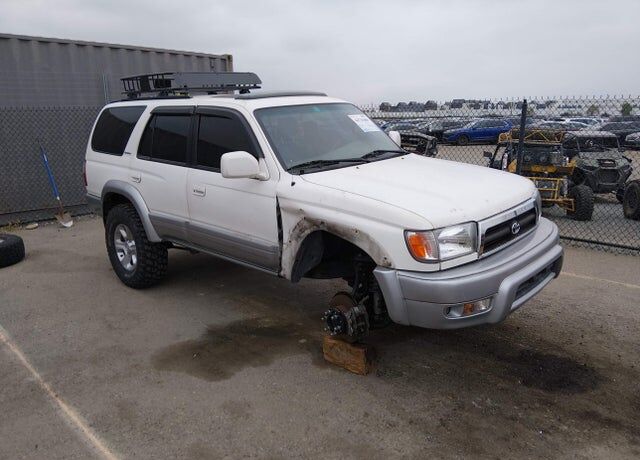2000 TOYOTA 4-Runner