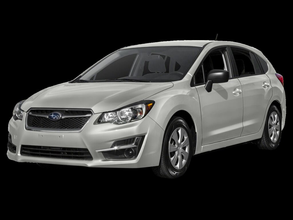 2015 SUBARU Impreza