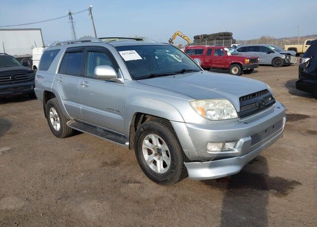 2003 TOYOTA 4-Runner