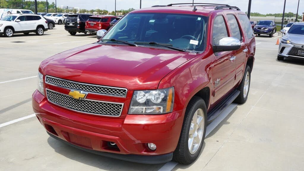 2012 CHEVROLET Tahoe