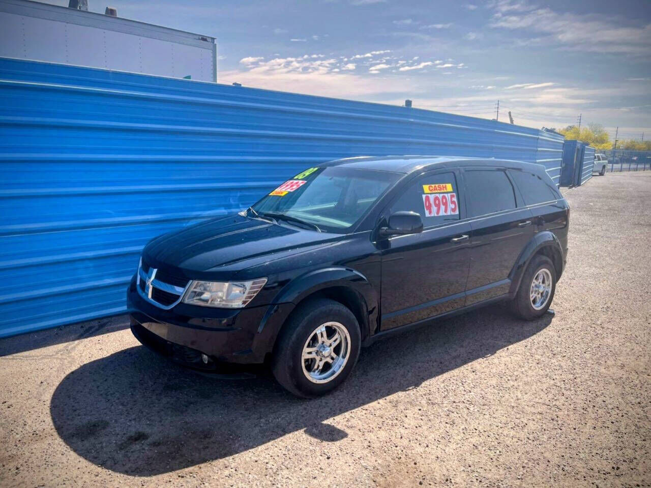 2009 DODGE Journey