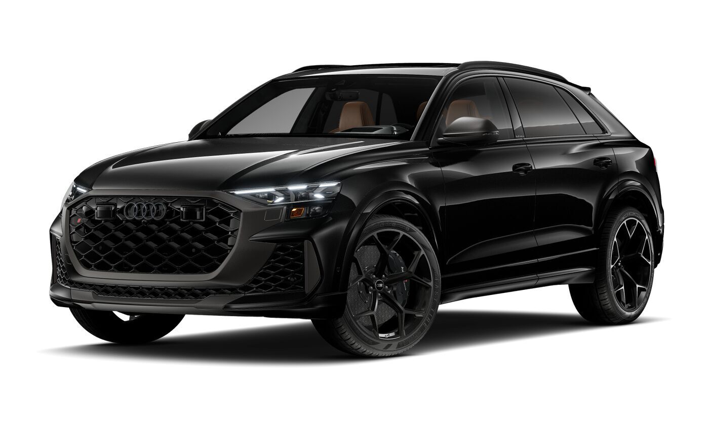 2026 AUDI RS Q8