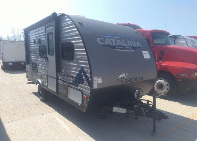 2023 FOREST RIVER Catalina