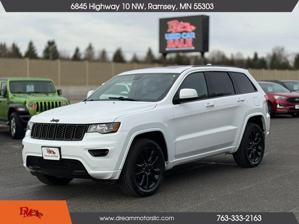 2020 JEEP Grand Cherokee