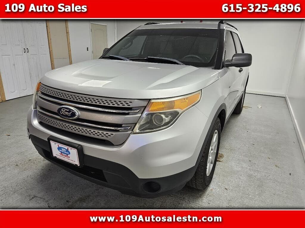 2012 FORD Explorer