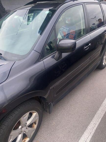 2015 SUBARU Forester