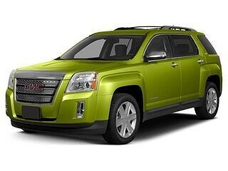 2015 GMC Terrain