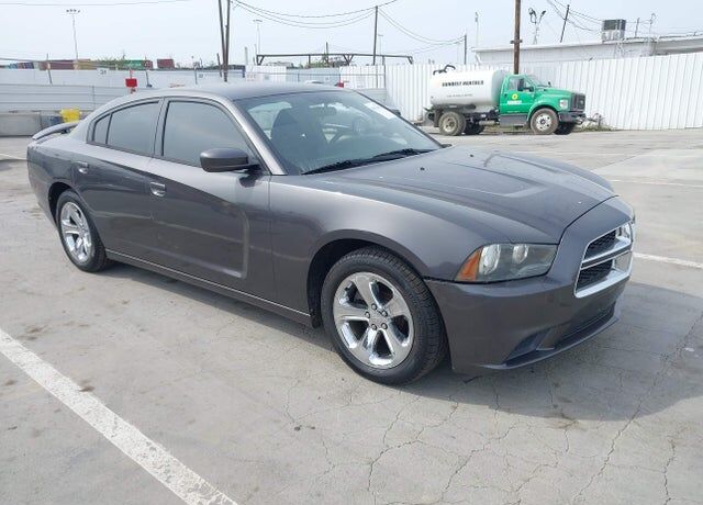 2014 DODGE Charger