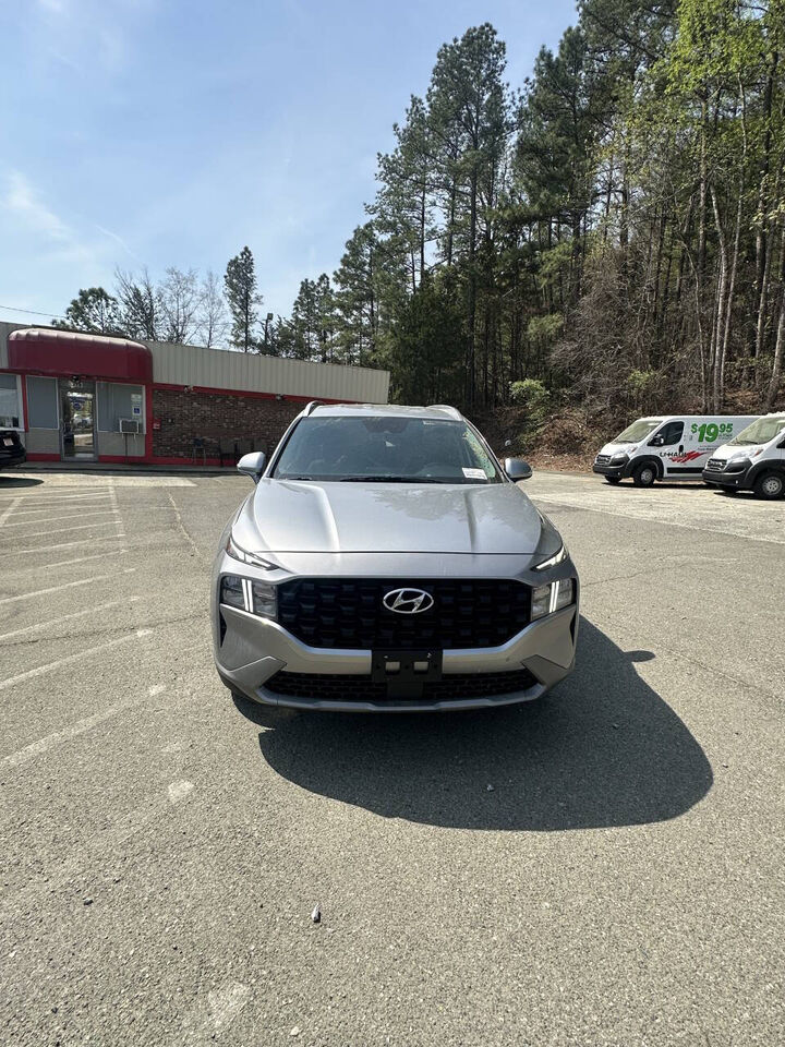 2023 HYUNDAI Santa Fe