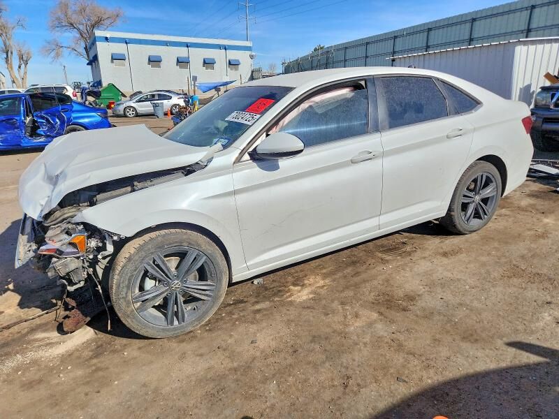 2024 VOLKSWAGEN Jetta