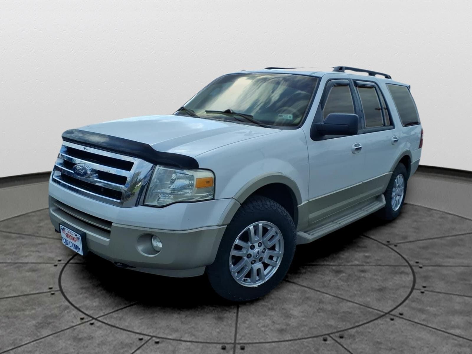 2010 FORD Expedition