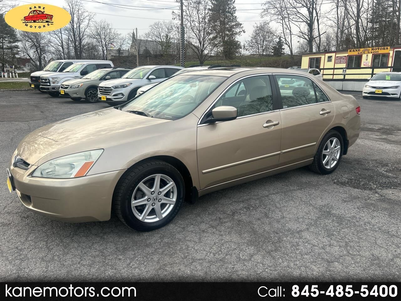 2004 HONDA Accord