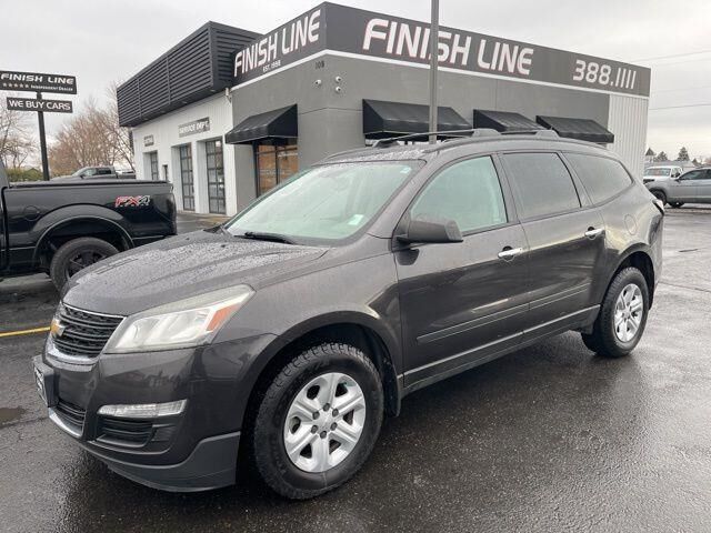 2017 CHEVROLET Traverse