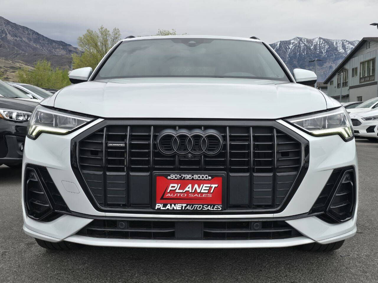 2022 Audi Q3