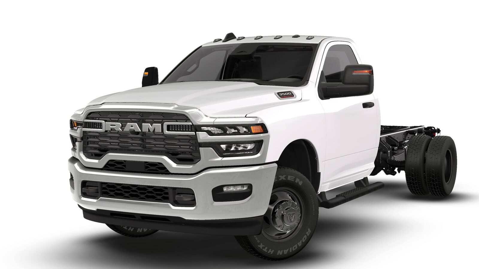 2026 RAM 3500