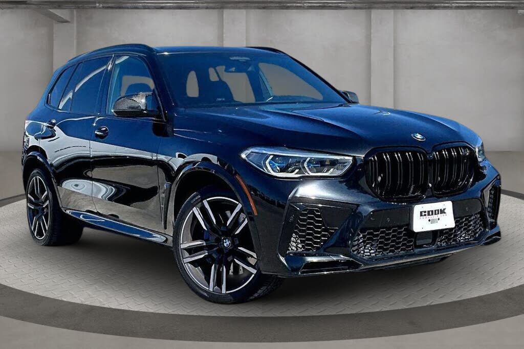 2020 BMW X5