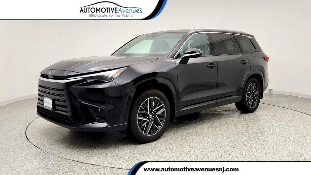 2024 LEXUS TX