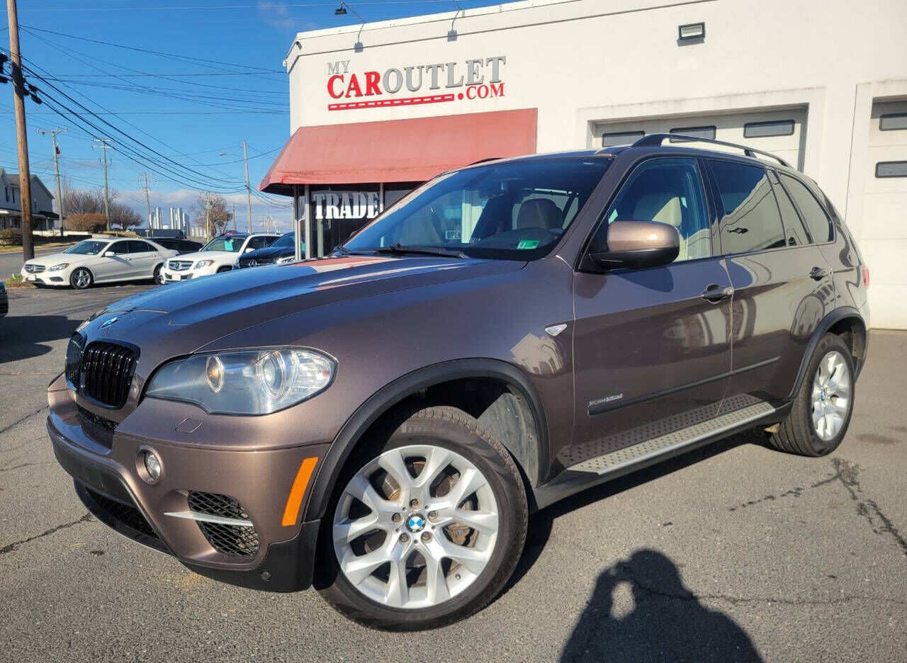 2011 BMW X5