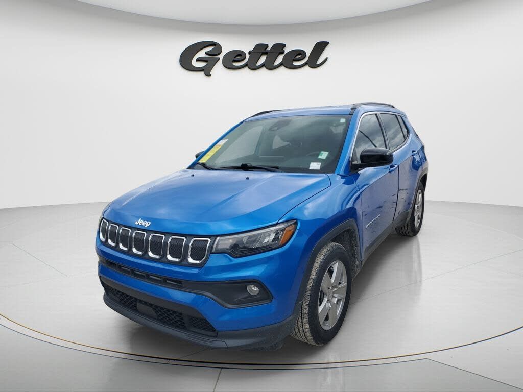 2022 JEEP Compass