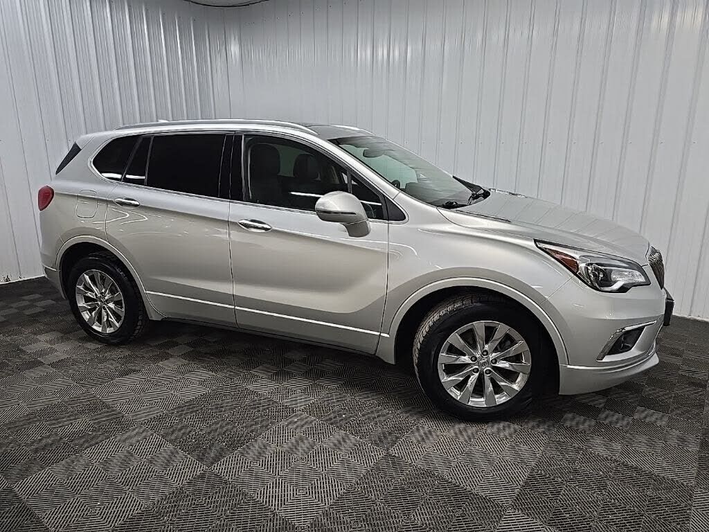 2018 BUICK Envision