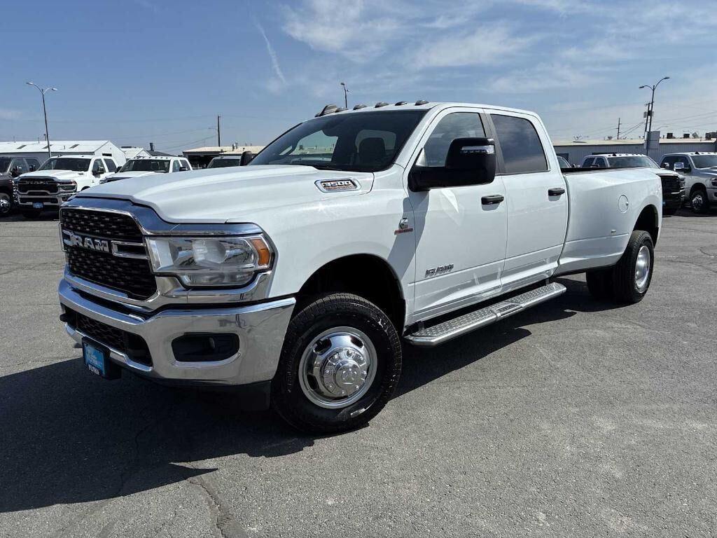 2023 RAM 3500
