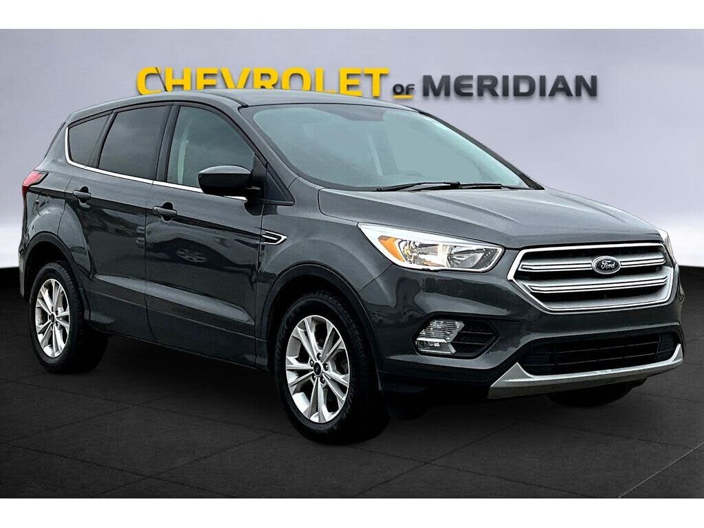 2019 FORD Escape