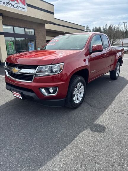 2016 CHEVROLET Colorado