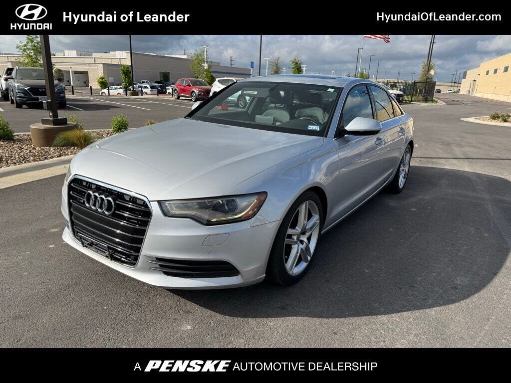2014 AUDI A6