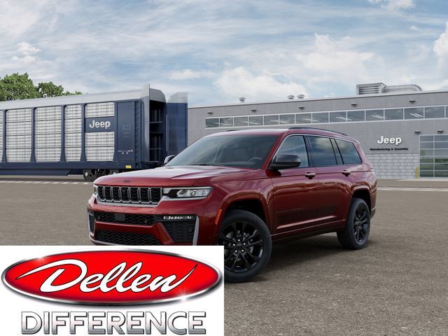 2026 JEEP Grand Cherokee L