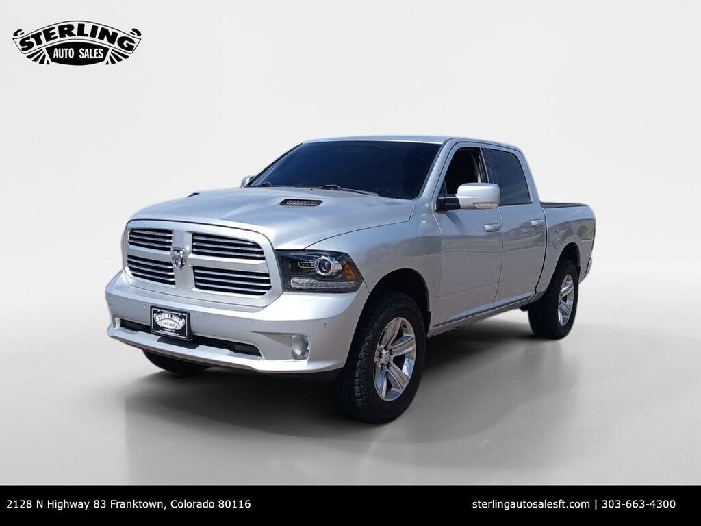 2015 RAM 1500