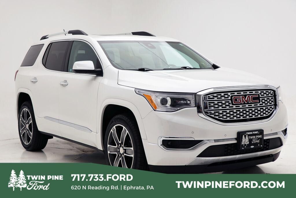 2018 GMC Acadia