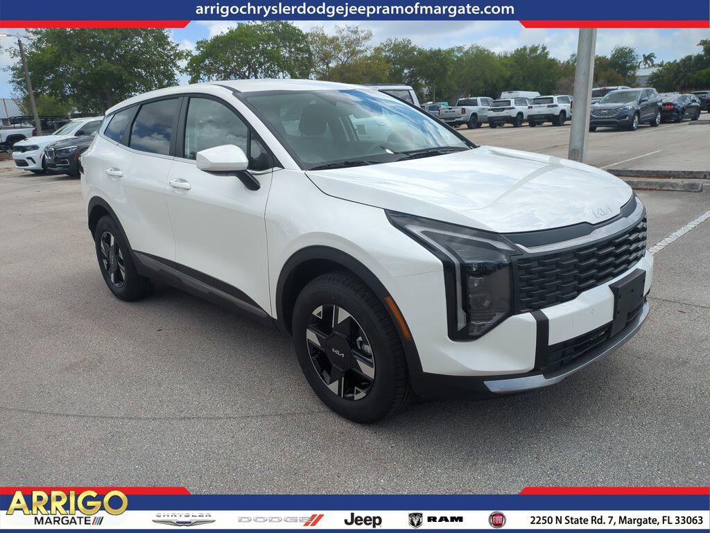 2026 KIA Sportage