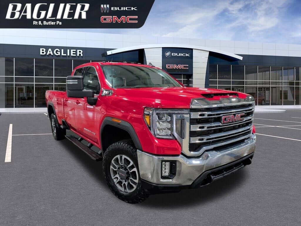 2022 GMC Sierra